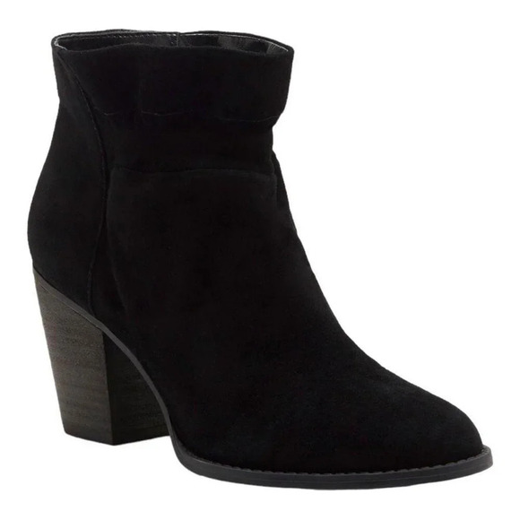 Jessica Simpson Women's Black Boots size 9M - Picture 2 of 9